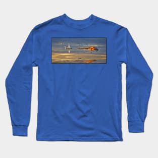 Burial at Sea Long Sleeve T-Shirt